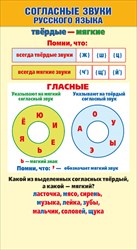 Согласные звуки русского языка